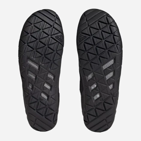Чоловічі аквашузи Adidas Terrex Jawpaw Slip HP8648 46 Чорні (4066749345174) - зображення 6