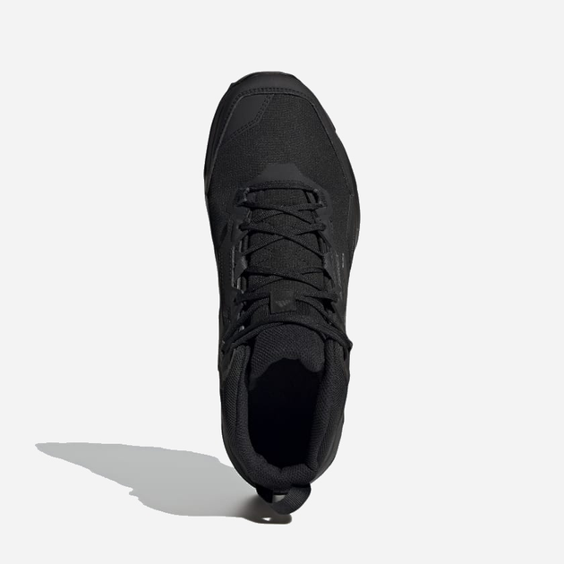Buty trekkingowe męskie gore-tex adidas Terrex Ax4 Mid Gtx FY9638 48 Czarne (4064036028403) - obraz 5