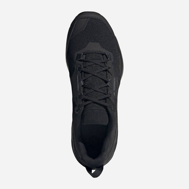 Buty turystyczne męskie adidas Terrex Ax4 FY9673 38.5 Czarne (4064036058905) - obraz 4