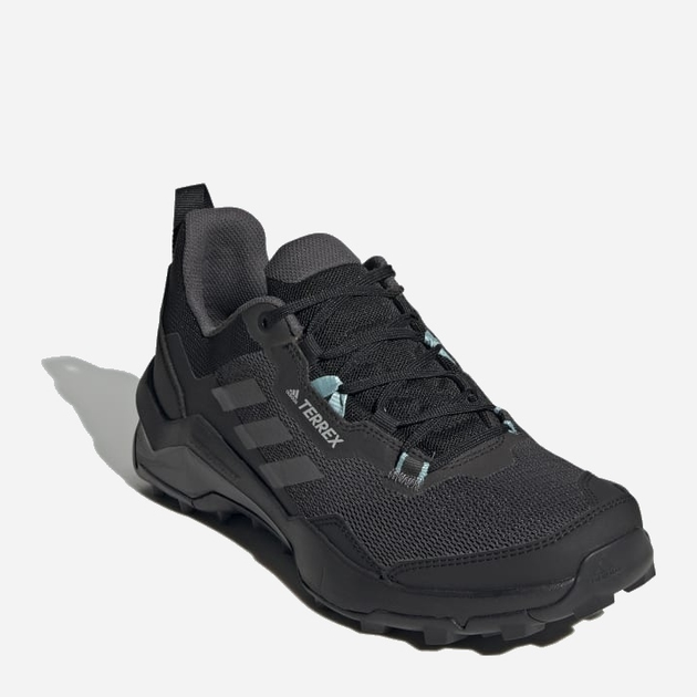 Жіночі кросівки для треккінгу Adidas Terrex Ax4 W FZ3255 36 Чорні (4064036074639) - зображення 2