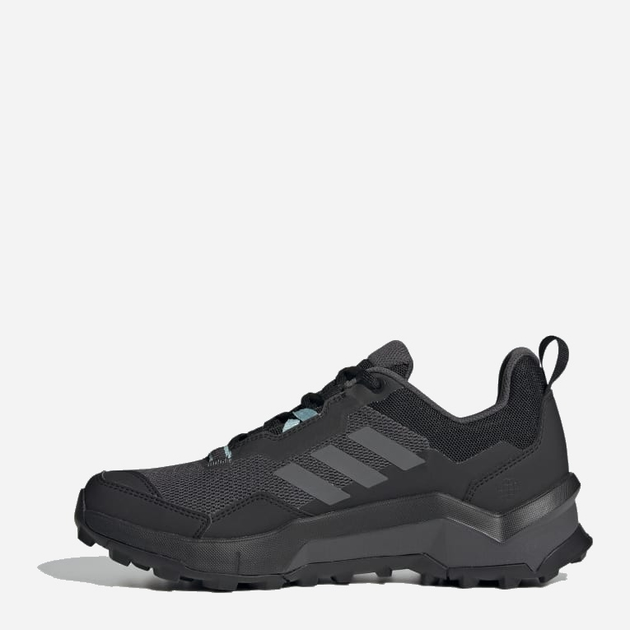 Жіночі кросівки для треккінгу adidas Terrex Ax4 W FZ3255 38.5 Чорні (4064036074684) - зображення 3