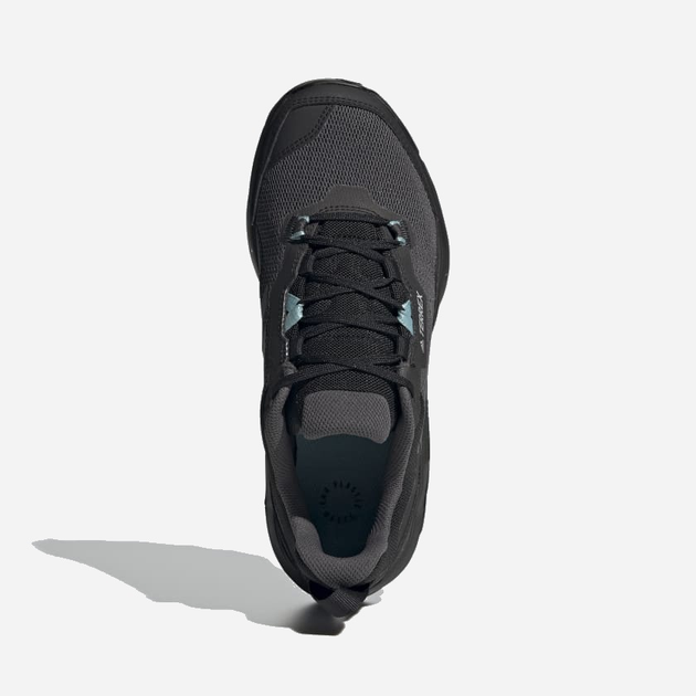 Жіночі кросівки для треккінгу adidas Terrex Ax4 W FZ3255 38.5 Чорні (4064036074684) - зображення 5