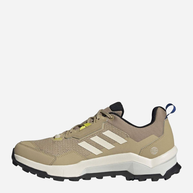Чоловічі кросівки для туризму adidas Terrex Ax4 FZ3283 38.5 Бежеві (4064036055164) - зображення 3