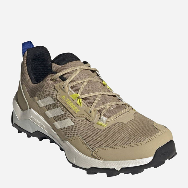 Чоловічі кросівки для треккінгу adidas Terrex Ax4 FZ3283 40.5 Бежеві (4064036055140) - зображення 2