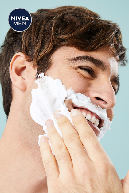 Піна для гоління Nivea Men Sensitive Cool охолоджуюча 200 мл (5900017045122) - зображення 3