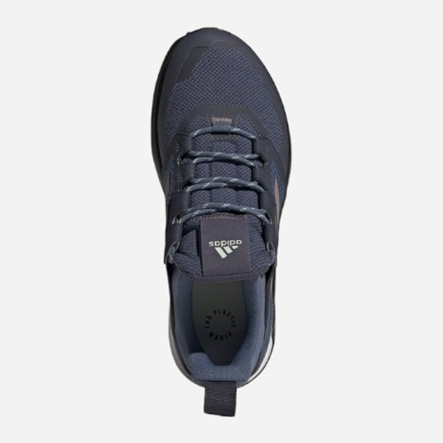 Жіночі кросівки для треккінгу adidas Terrex Trailmaker W GY6152 37.5 Темно-сині (4065424662339) - зображення 4
