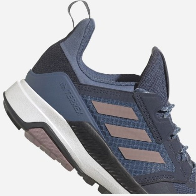 Жіночі кросівки для треккінгу adidas Terrex Trailmaker W GY6152 38 Темно-сині (4065424662278) - зображення 5