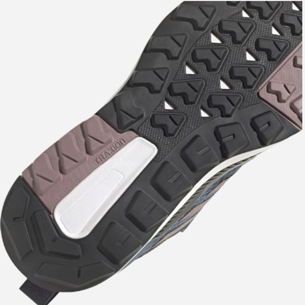 Жіночі кросівки для треккінгу adidas Terrex Trailmaker W GY6152 40 Темно-сині (4065424662247) - зображення 6