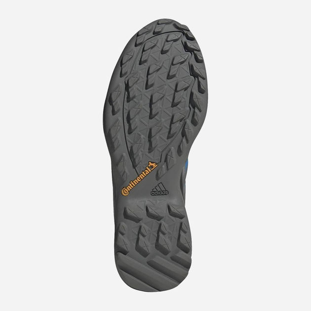 Buty turystyczne męskie z Gore-Tex adidas Terrex Swift R2 Gtx GZ0362 41.5 Niebieskie (4064055881065) - obraz 6
