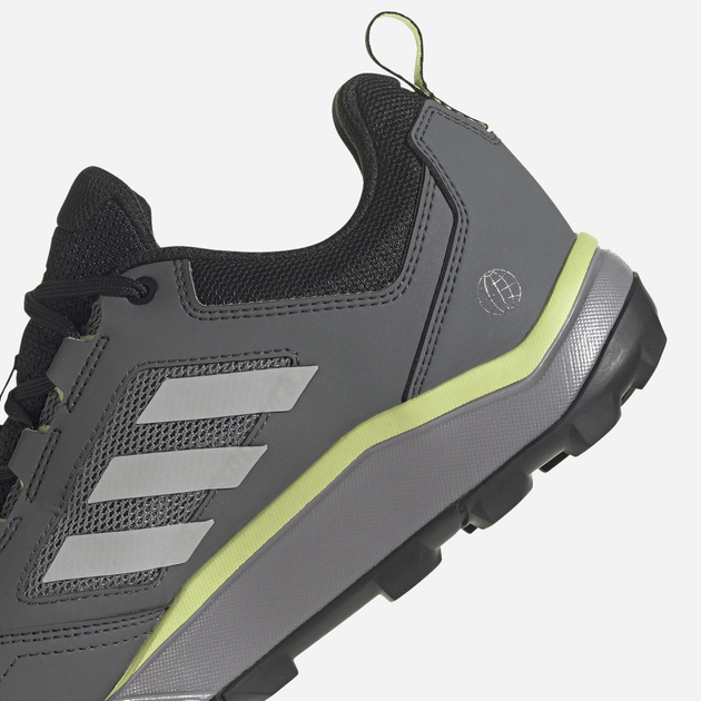 Buty do biegania męskie z Gore-Tex adidas Terrex Tracerocker 2 Gtx GZ3961 41.5 Szare (4065426341171) - obraz 5
