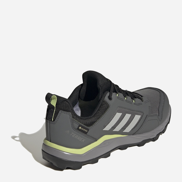 Buty sportowe trekkingowe męskie z Gore-Tex Adidas Terrex Tracerocker 2 Gtx GZ3961 42 Szare (4065426341133) - obraz 2