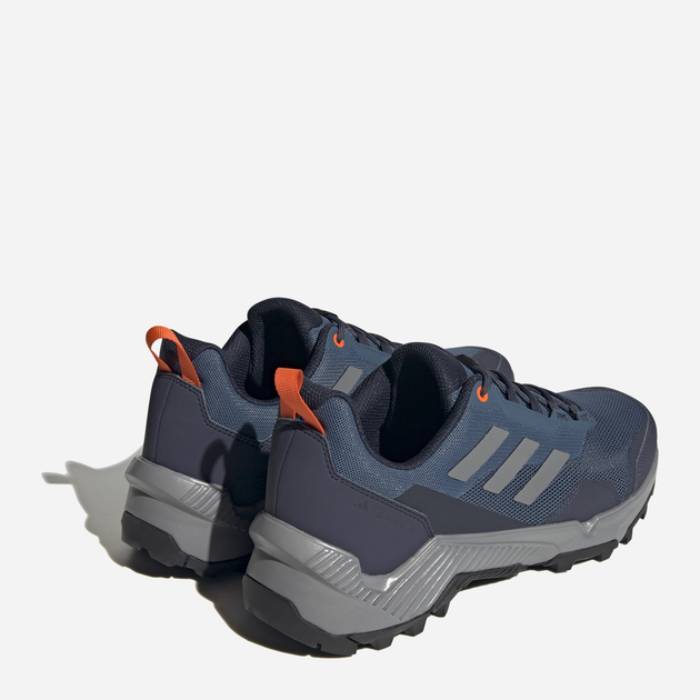 Чоловічі кросівки для туризму adidas Terrex Eastrail 2 HP8608 41.5 Темно-сині (4066749948887) - зображення 4