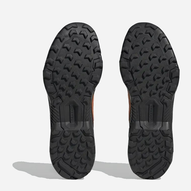 Чоловічі кросівки для туризму adidas Terrex Eastrail 2 HP8609 42 Помаранчеві (4066749948658) - зображення 6