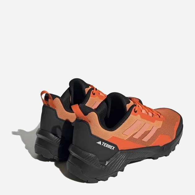Чоловічі кросівки для туризму adidas Terrex Eastrail 2 HP8609 42.5 Помаранчеві (4066749948665) - зображення 4