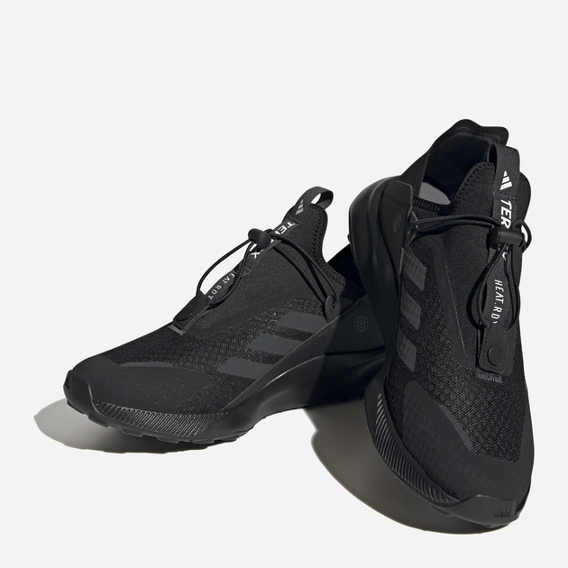 Buty sportowe trekkingowe męskie Adidas Terrex Voyager 21 Slipon H.Rdy HP8623 40.5 Czarne (4066749510718) - obraz 2