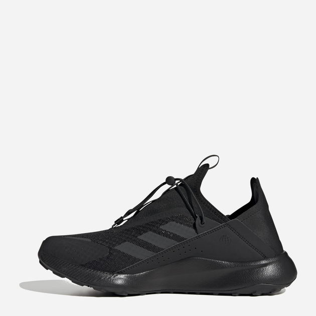 Чоловічі кросівки для туризму adidas Terrex Voyager 21 Slipon H.Rdy HP8623 43.5 Чорні (4066749510831) - зображення 3