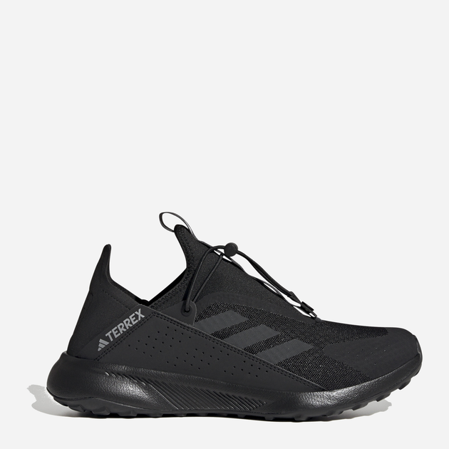 Чоловічі кросівки для треккінгу Adidas Terrex Voyager 21 Slipon H.Rdy HP8623 44 Чорні (4066749510701) - зображення 1