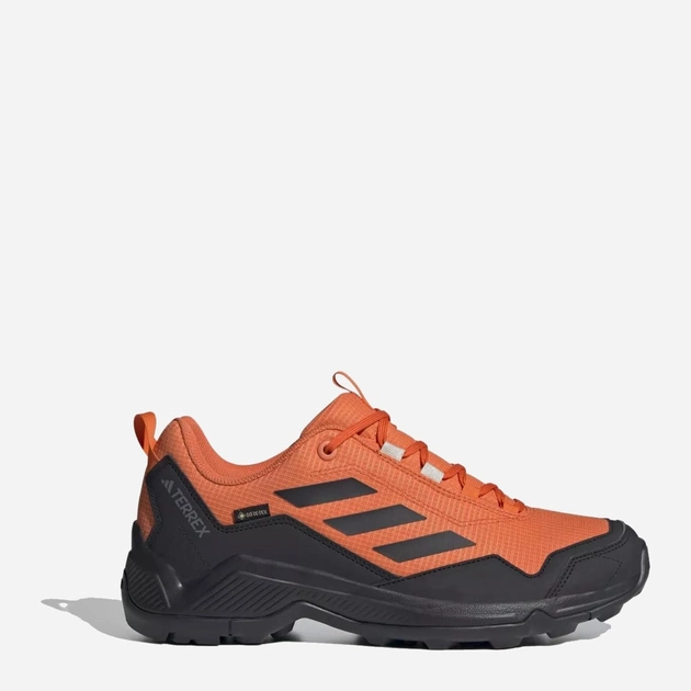 Buty sportowe trekkingowe męskie z Gore-Tex Adidas Terrex Eastrail Gtx ID7848 45.5 Pomarańczowe (4066762545247) - obraz 1