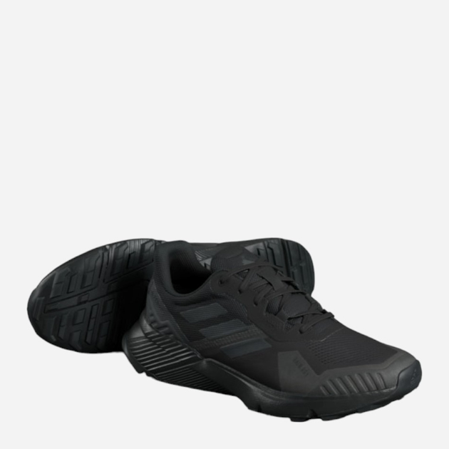 Чоловічі кросівки для бігу Adidas Terrex Soulstride R IE7636 45.5 Чорні (4066758845740) - зображення 2