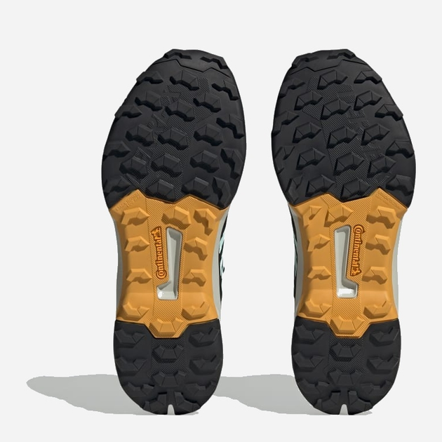Чоловічі черевики для трекінгу з Gore-Tex adidas Terrex Ax4 Mid Gtx IF4849 46 Чорні (4066758935366) - зображення 6