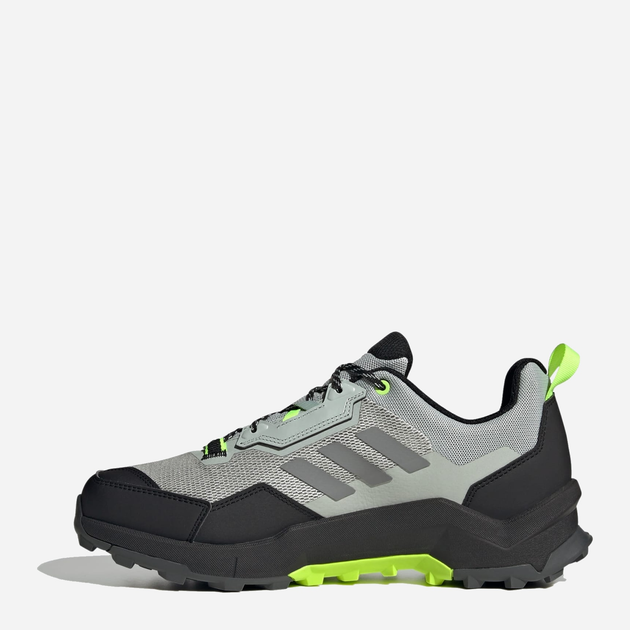Buty turystyczne męskie adidas Terrex Ax4 IF4868 41.5 Szare (4066757000751) - obraz 3