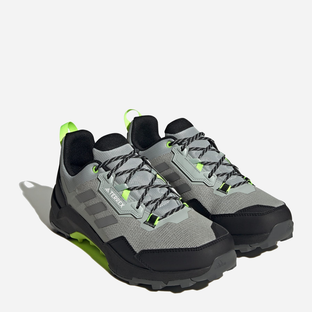 Чоловічі кросівки для треккінгу Adidas Terrex Ax4 IF4868 42.5 Сірі (4066757189807) - зображення 2