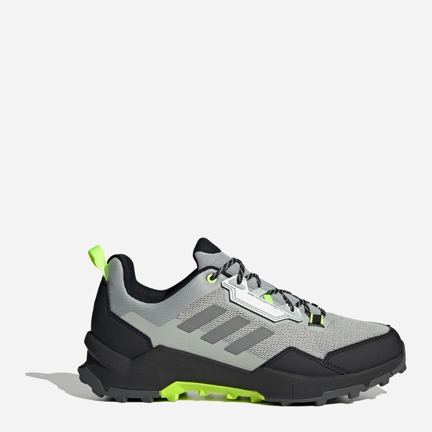 Buty sportowe trekkingowe męskie Adidas Terrex Ax4 IF4868 46.5 Szare (4066757189852) - obraz 1