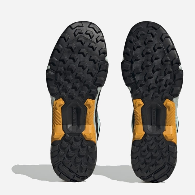 Чоловічі черевики для трекінгу adidas Terrex Eastrail 2 Mid R.Rdy IF4912 41.5 Чорні (4065432724005) - зображення 6