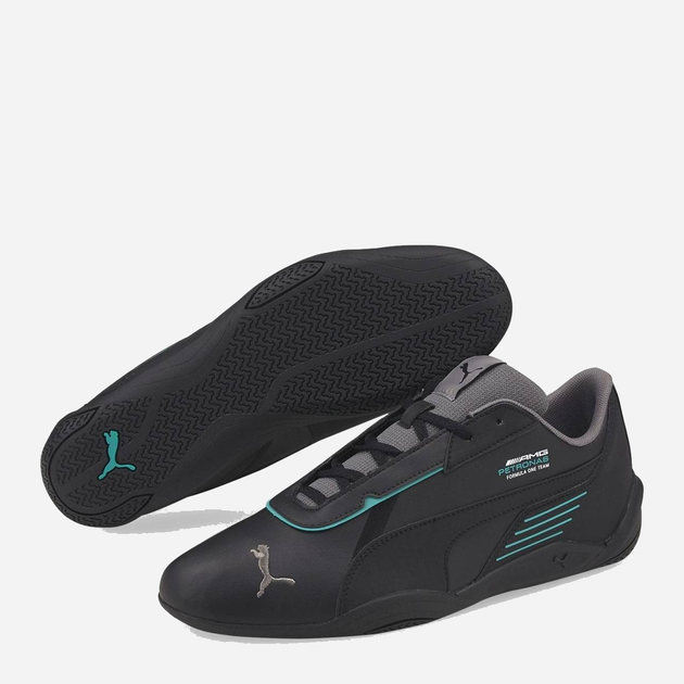 Чоловічі кросівки Puma MAPF1 R-Cat Machina 306846-04 40.5 Чорні (4064536220321) - зображення 2