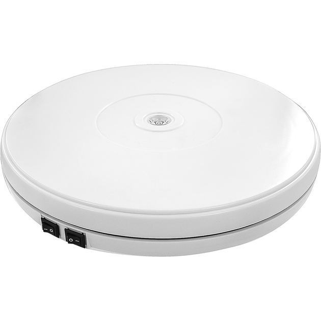 Автоматический поворотный стол Andoer C250, для предметной съёмки 3D с ...