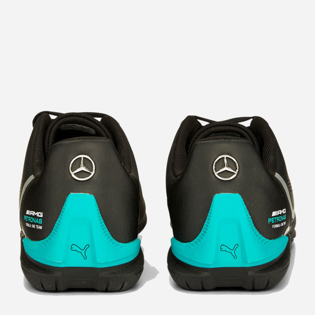 Sneakersy męskie Puma MAPF1 Drift Cat Decima 307196-04 40.5 Czarne (4065452814458) - obraz 3
