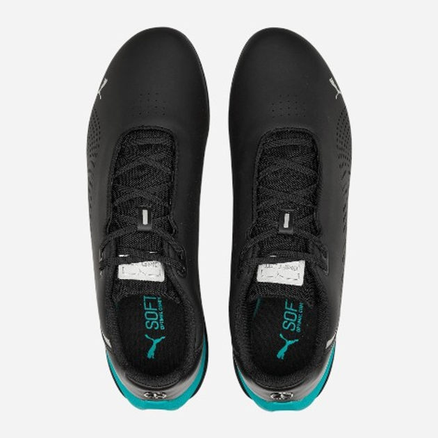 Sneakersy męskie Puma MAPF1 Drift Cat Decima 307196-04 40.5 Czarne (4065452814458) - obraz 4