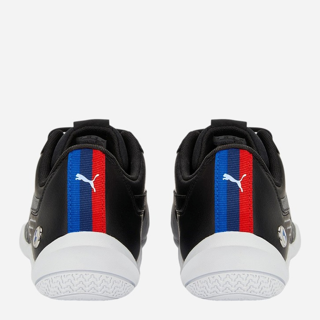 Чоловічі кросівки Puma BMW Mms R-Cat Machina 307311-03 48 Чорний/Сірий (4065452975456) - зображення 4