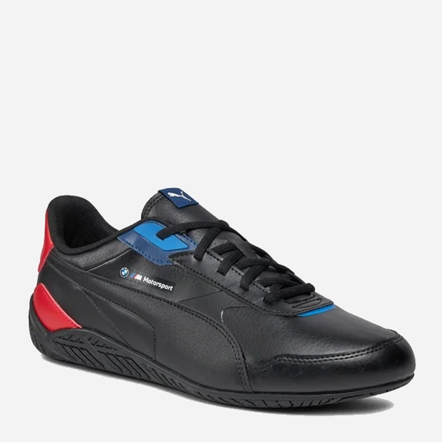 Buty sportowe męskie Puma BMW Mms Rdg Cat 2.0 307492-01 42 Czarne (4065452590093) - obraz 1