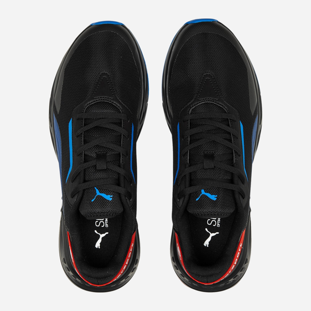 Чоловічі кросівки Puma BMW Mms Tiburion Logo 307502-01 42.5 Чорні (4065452436247) - зображення 5