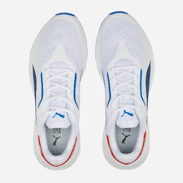 Чоловічі кросівки Puma BMW Mms Tiburion Logo 307502-02 48 Білі (4065452675103) - зображення 5
