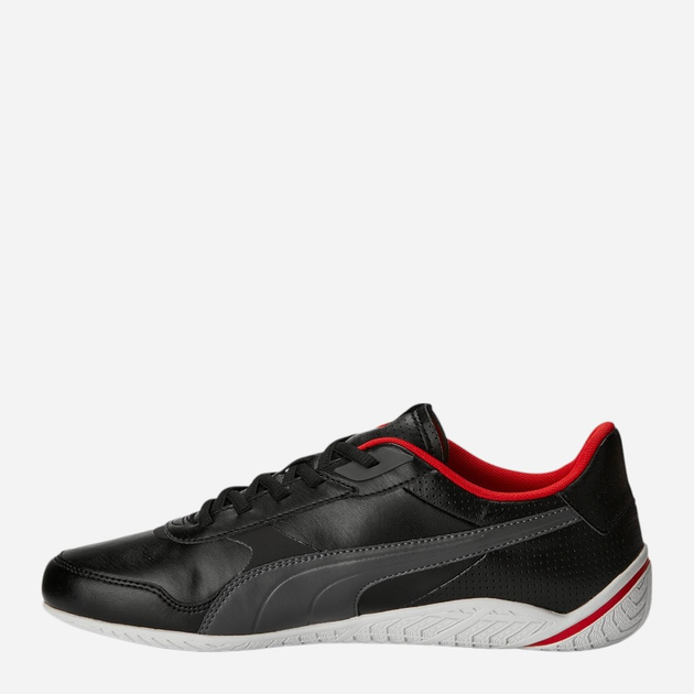 Buty sportowe męskie Puma Ferrari Rdg Cat 2.0 307518-01 40.5 Czarne (4065452638764) - obraz 3