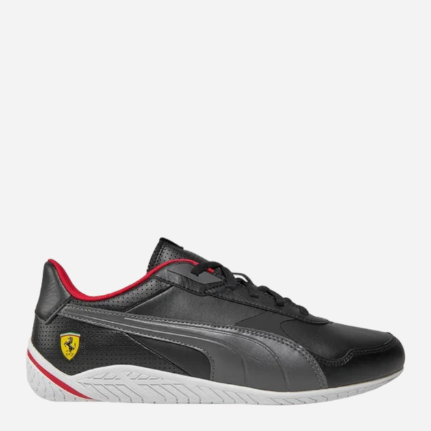 Чоловічі кросівки Puma Ferrari Rdg Cat 2.0 307518-01 45 Чорні (4065452638887) - зображення 1