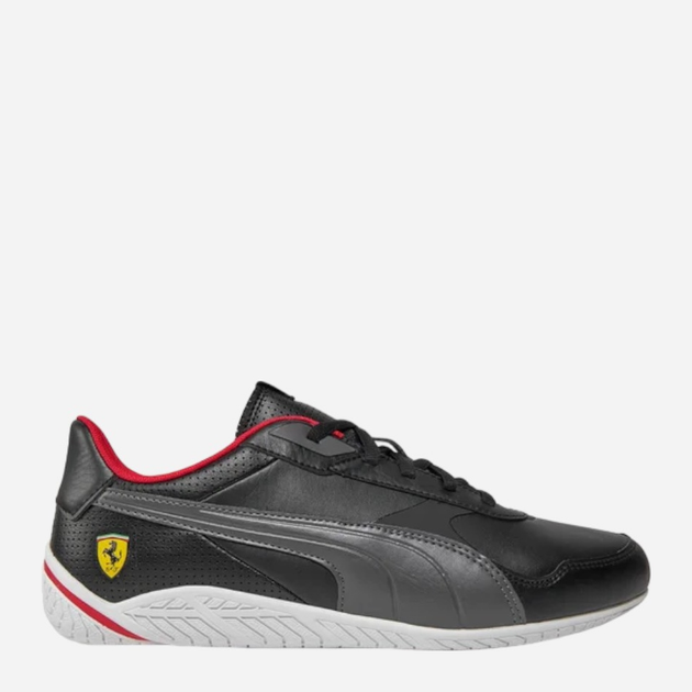 Buty sportowe męskie Puma Ferrari Rdg Cat 2.0 307518-01 45 Czarne (4065452638887) - obraz 1