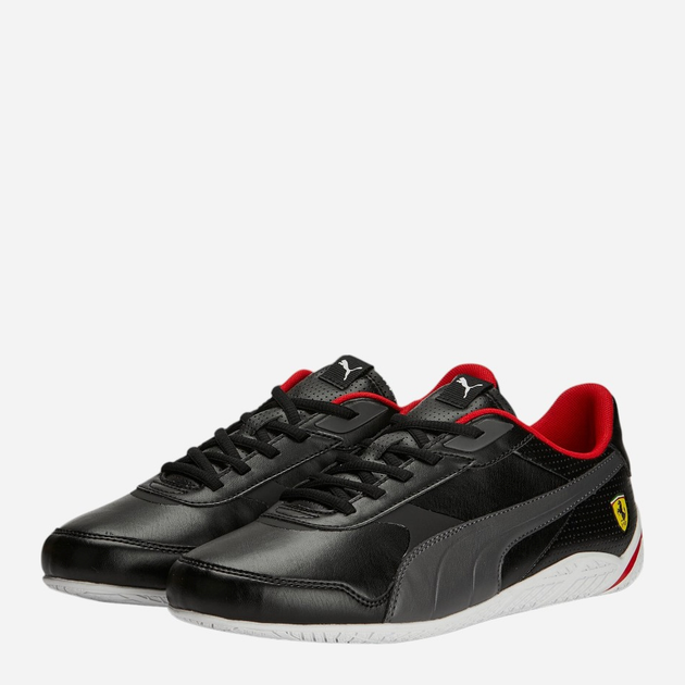 Чоловічі кросівки Puma Ferrari Rdg Cat 2.0 307518-01 45 Чорні (4065452638887) - зображення 2