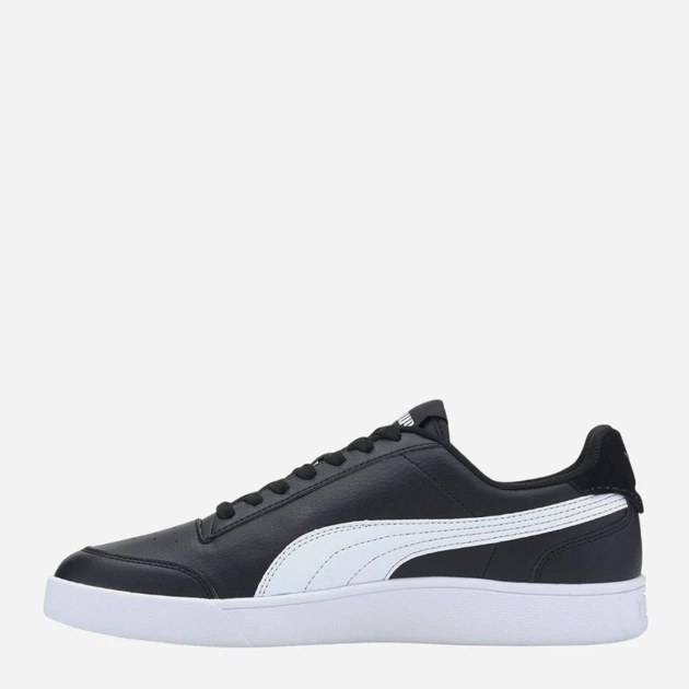Sneakersy męskie do kostki Puma Shuffle 309668-04 47 Czarne (4063696285775) - obraz 3