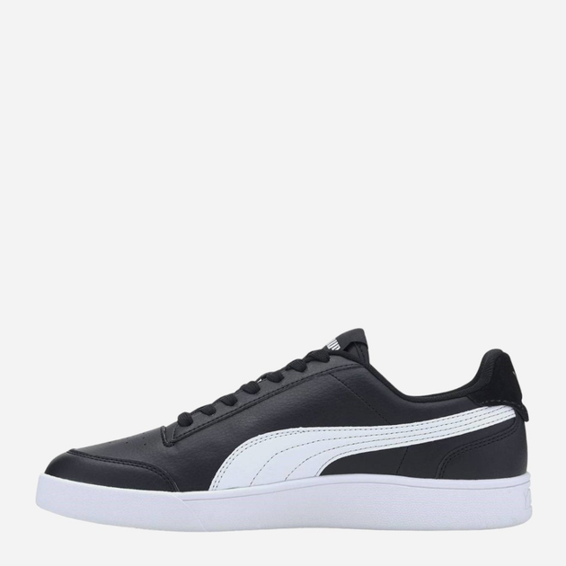Sneakersy męskie do kostki Puma Shuffle 309668-04 47 Czarne (4063696285775) - obraz 3