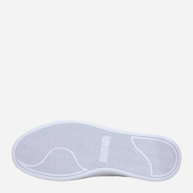 Sneakersy męskie do kostki Puma Shuffle 309668-04 47 Czarne (4063696285775) - obraz 6
