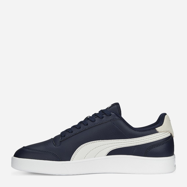 Sneakersy chłopięce Puma Shuffle 309668-26 40 Granatowe (4065452533243) - obraz 3