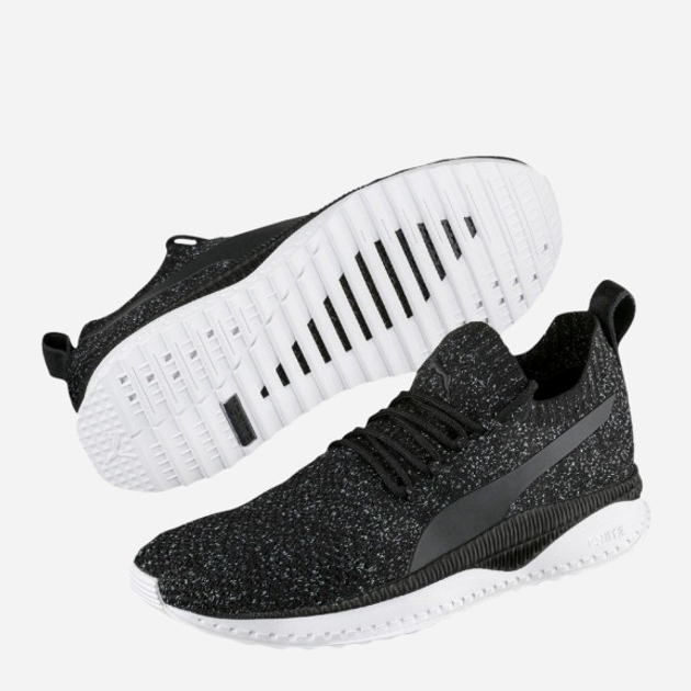 Чоловічі кросівки Puma Tsugi Apex EvoKnit 366432-01 40 Чорні (4059504996117) - зображення 2