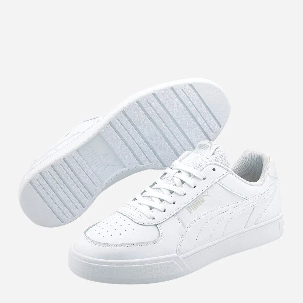 Sneakersy męskie do kostki Puma Caven 380810-01 44 Białe (4063698526081) - obraz 8
