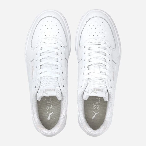 Sneakersy męskie do kostki Puma Caven 380810-01 44 Białe (4063698526081) - obraz 10