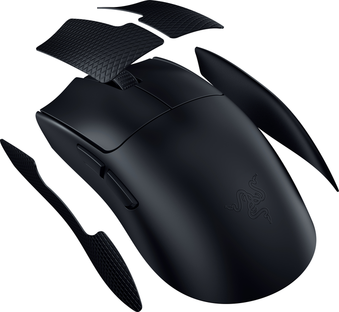 Мышь Razer Viper V3 Pro Wireless Black (RZ01-05120100-R3G1