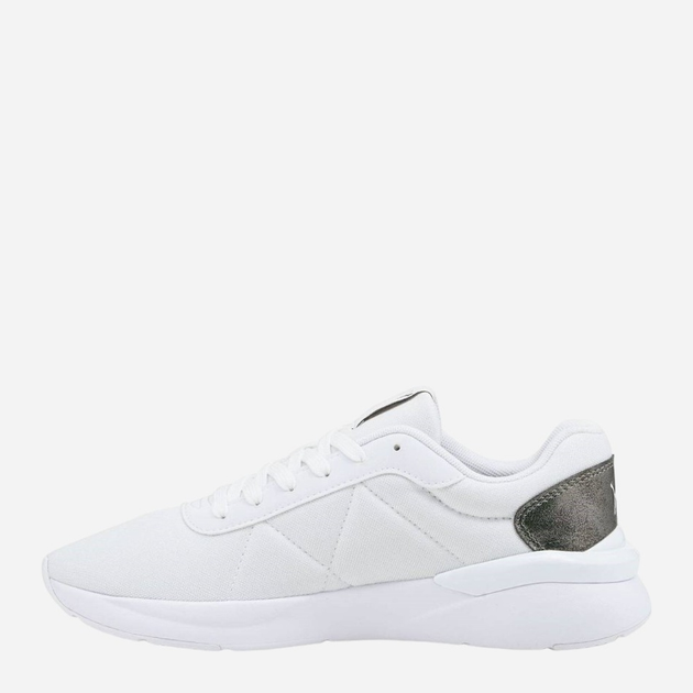 Жіночі кросівки Puma Rose Rare Metallics 383849-01 37 Білі (4064536074078) - зображення 3