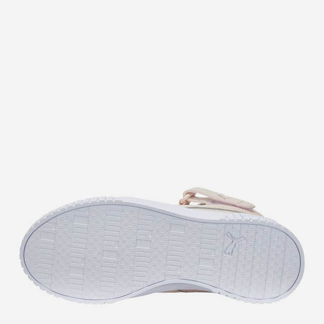 Buty sportowe damskie Puma Carina 2.0 Mid 385851-03 38.5 Różowe (4065449412513) - obraz 6